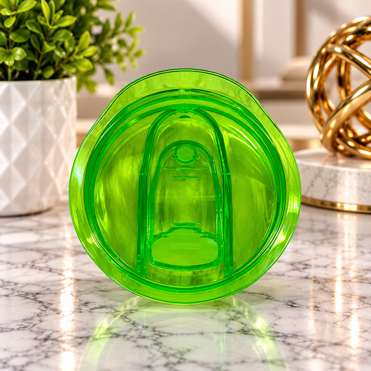 Colored Replacement Lids for 20oz Tumblers