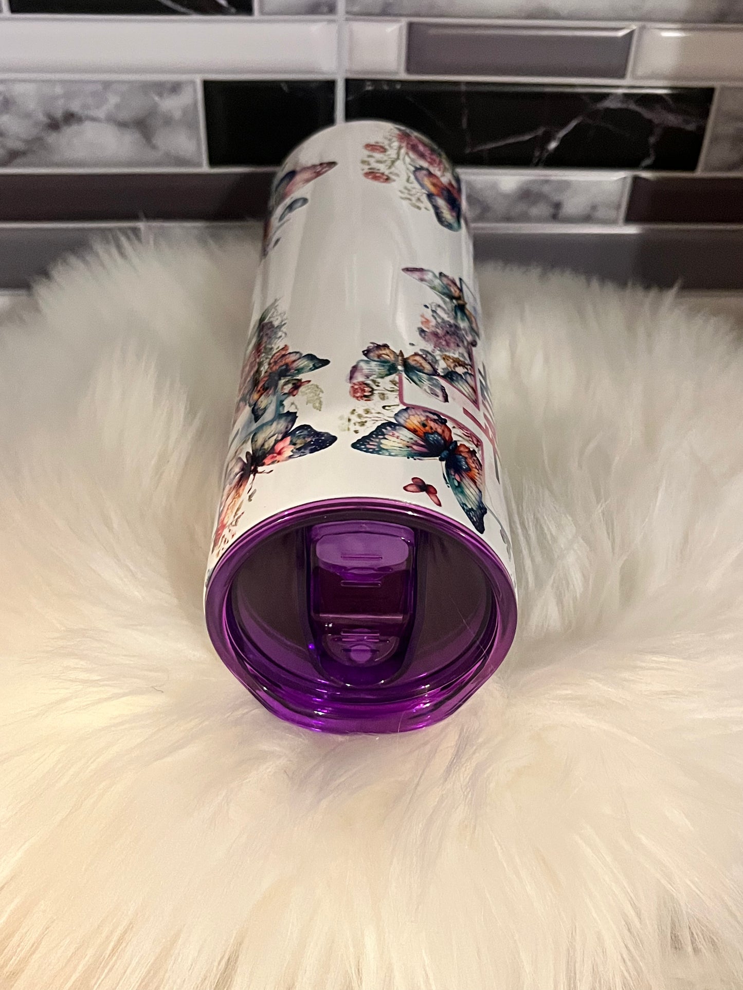 Colored Replacement Lids for 20oz Tumblers