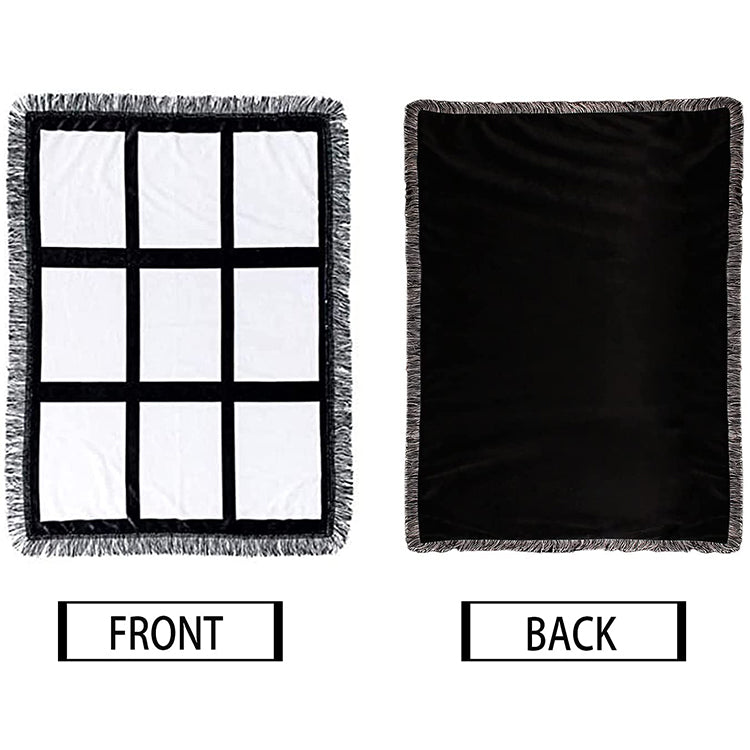 9 Panel Sublimation Blanket