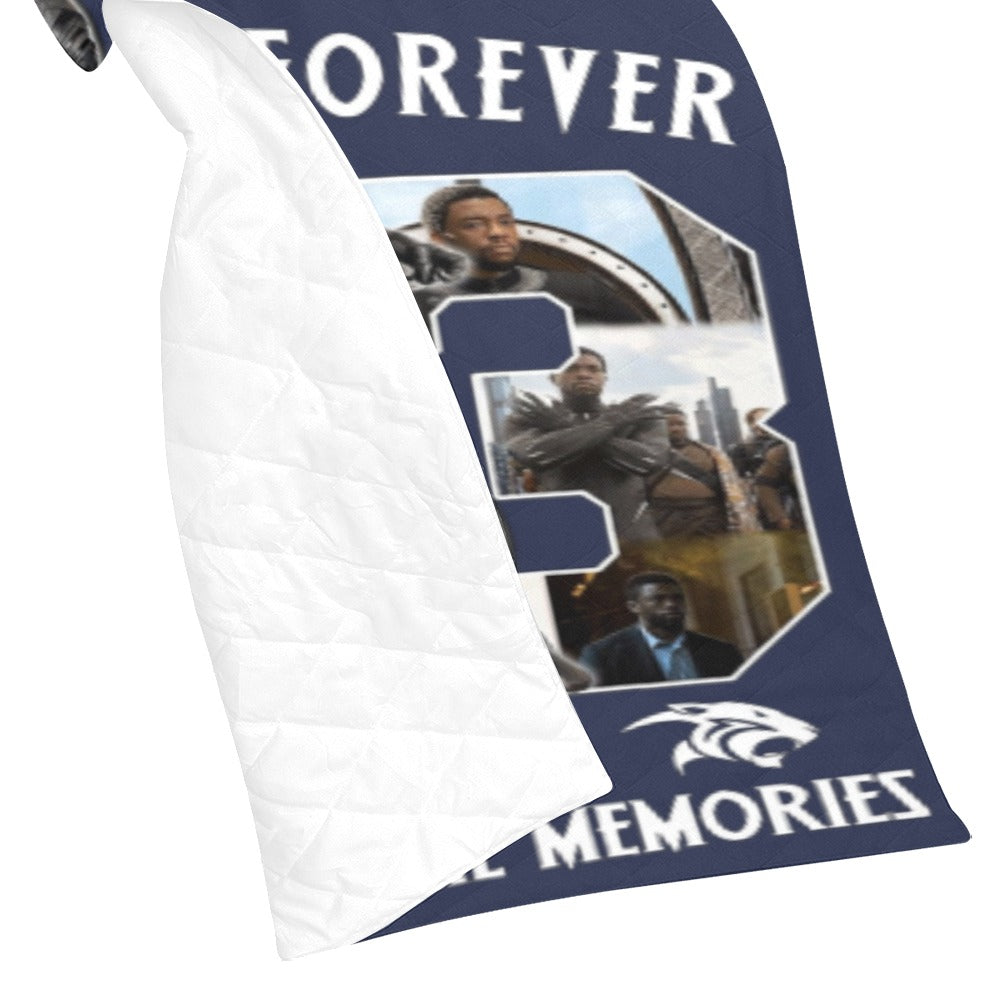 Wakanda Forever Quilt