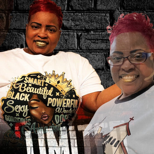 The Evolution of Tee Tee's World: A Journey from Vinyl T-Shirts to Diverse Custom Creations