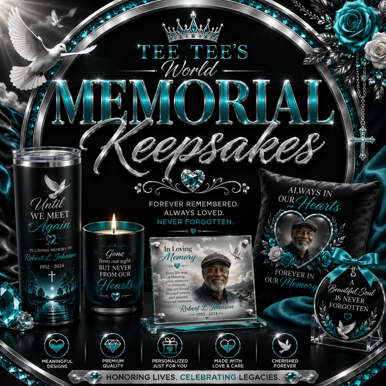 Memorial Keepsakes