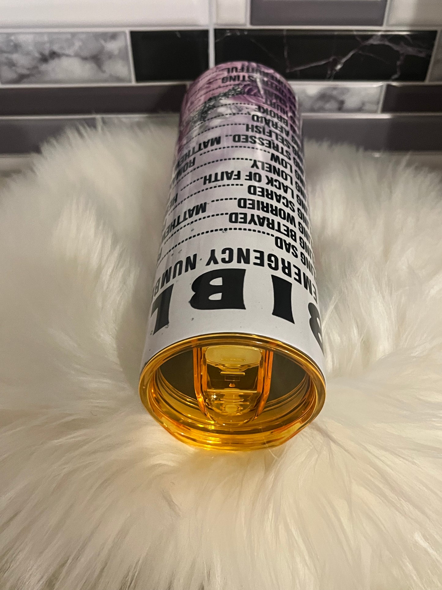 Faith Bible Emergency Numbers