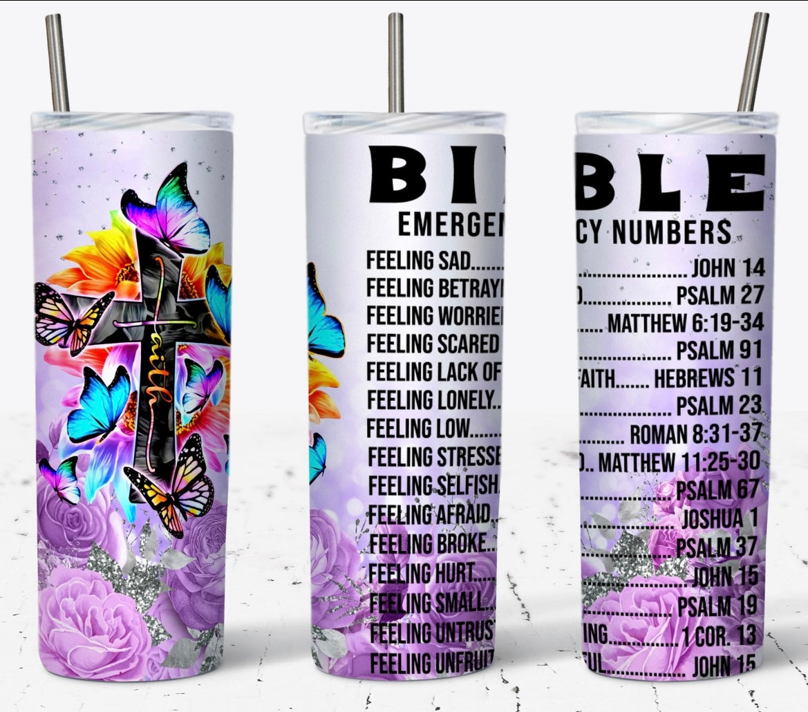 Faith Bible Emergency Numbers
