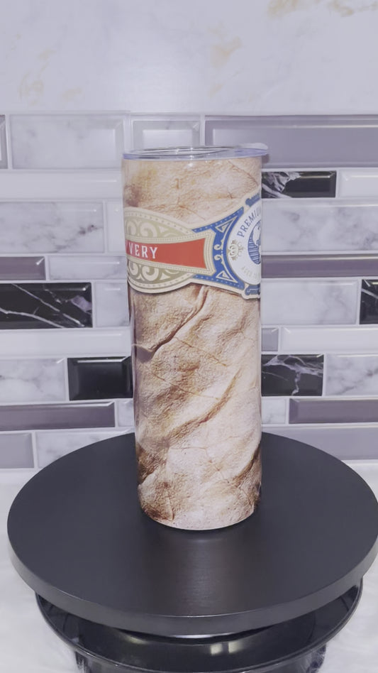 Cigar Tumbler Cup