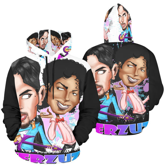 Verzuz_Background All Over Print Hoodie (USA Size)