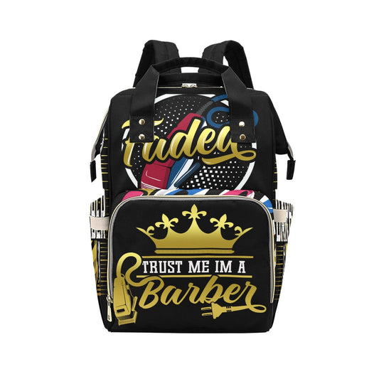 Extreme Barber Multi-Functional Backpack