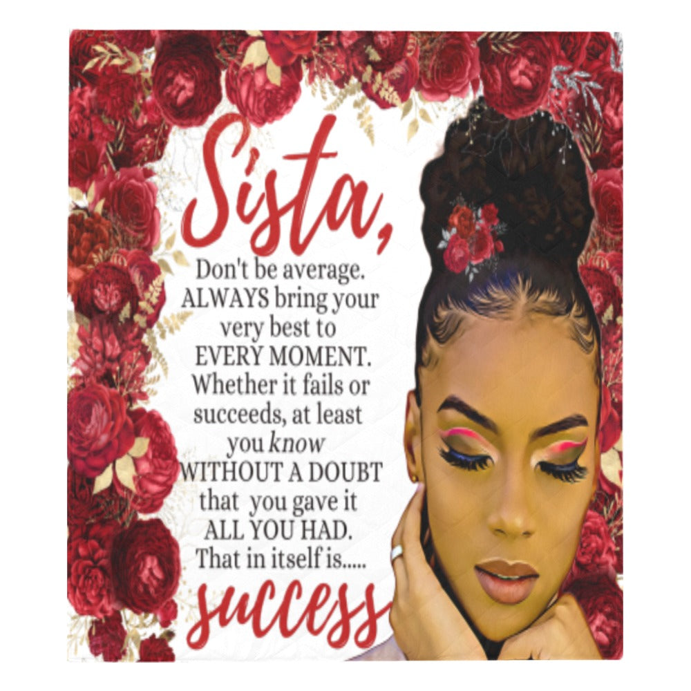 Dontbeavg-300 Quilt 70"x80"