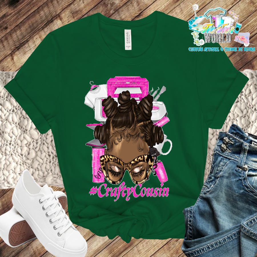 The  Crafty PNG Bundle With Mockups