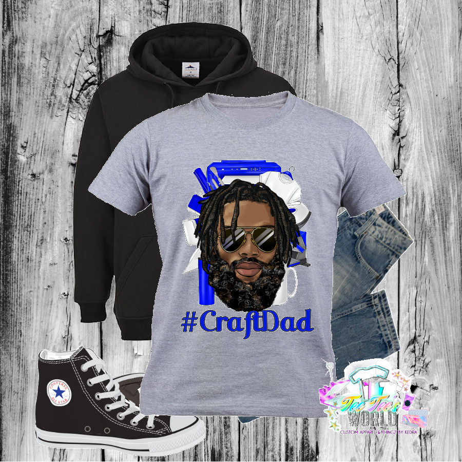 The  Crafty PNG Bundle With Mockups