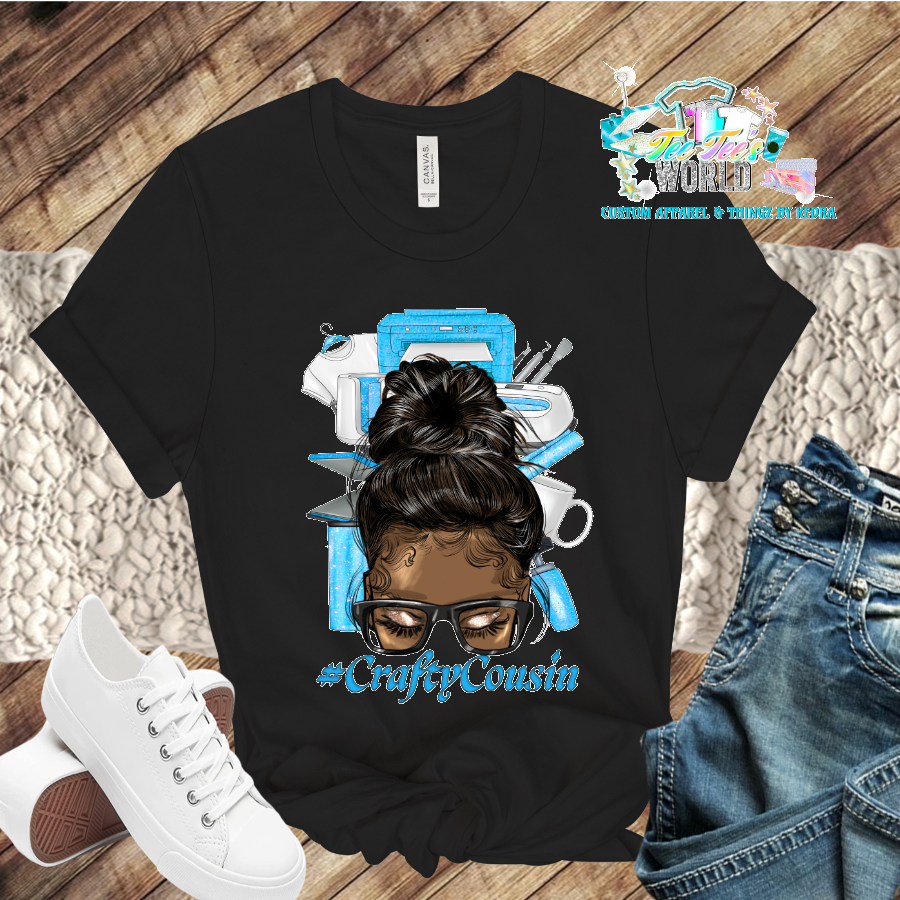 The  Crafty PNG Bundle With Mockups