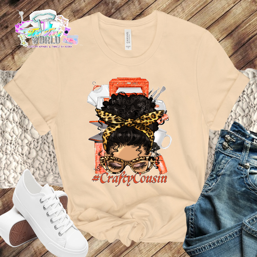 The  Crafty PNG Bundle With Mockups