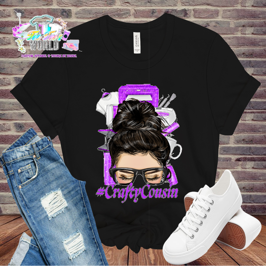 The  Crafty PNG Bundle With Mockups