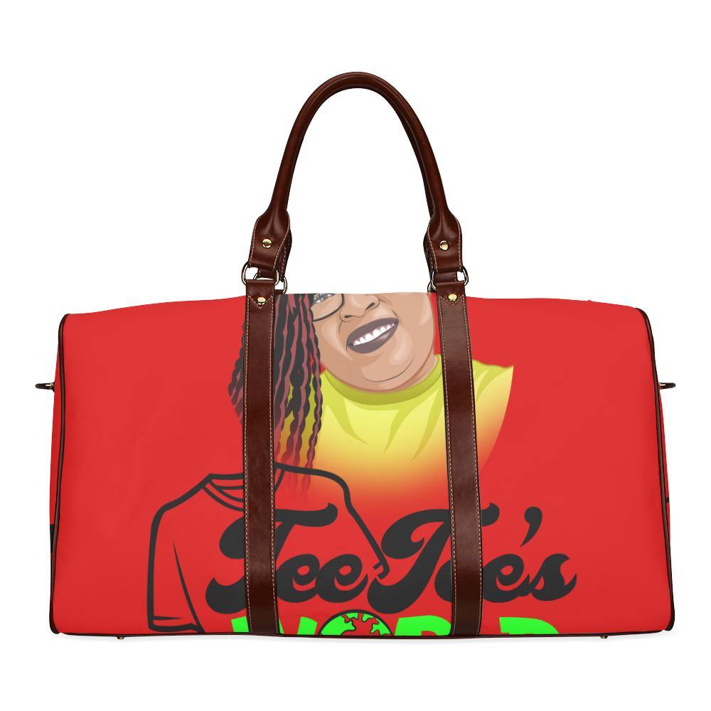 Travel Overnight Bag - Tee Tee's World