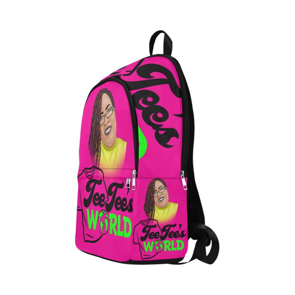 Custom Logo Backpack - Tee Tee's World