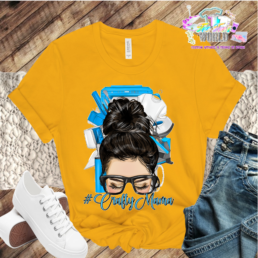 The  Crafty PNG Bundle With Mockups