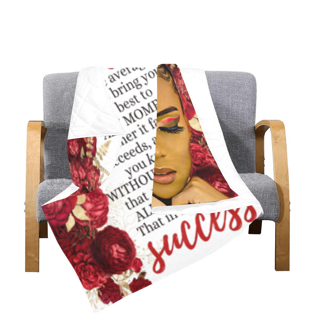 Dontbeavg-300 Quilt 70"x80"