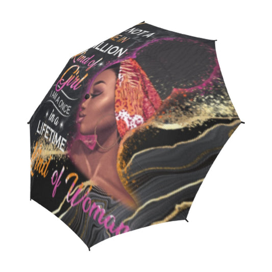 I Am Not A One In A Million (Black And Gold)