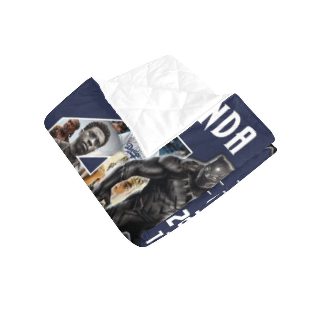 Wakanda Forever Quilt