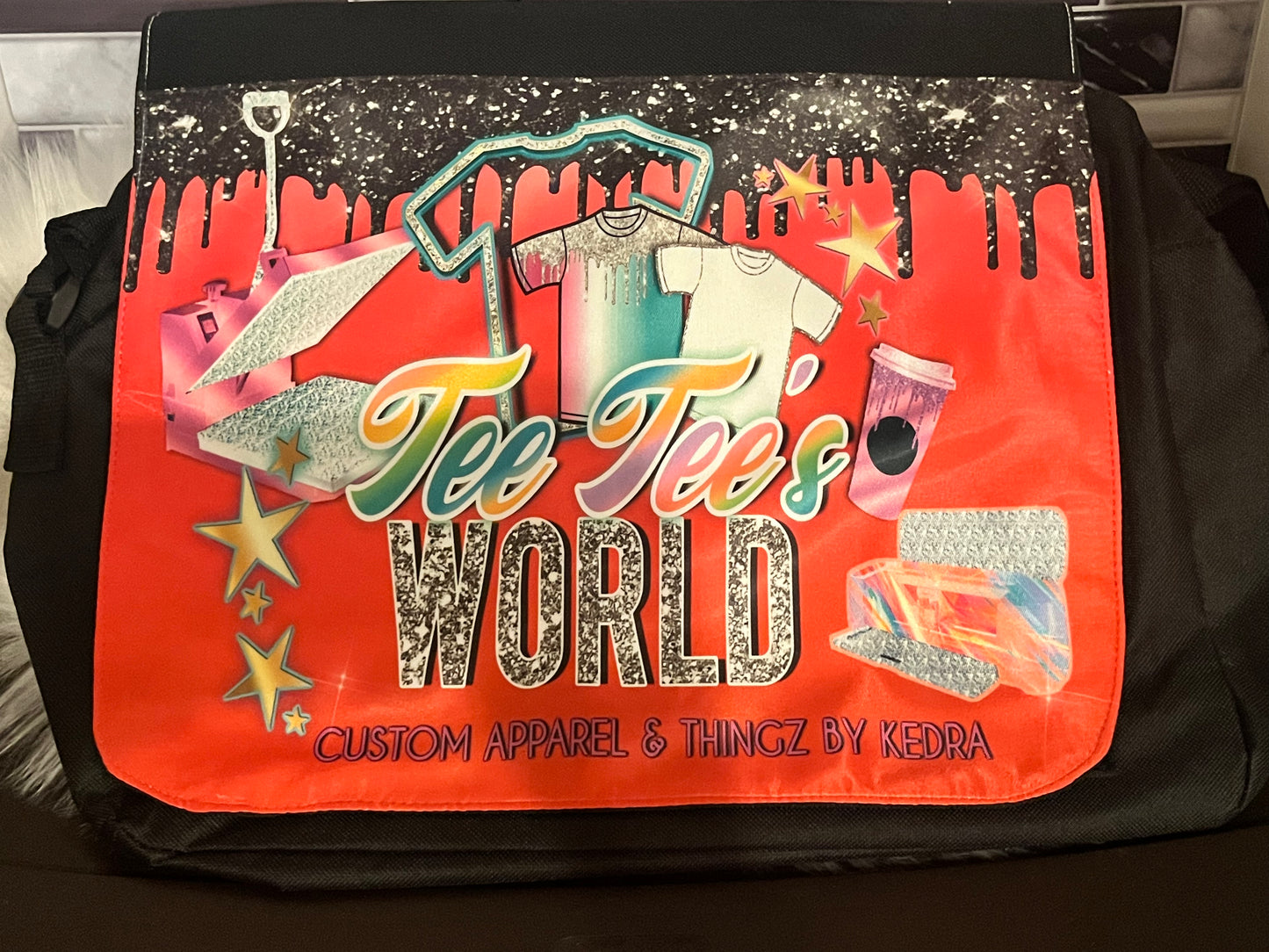 Large Laptop Or Shoulder Bag